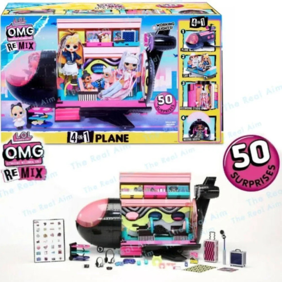 LOL PLANE REMIX BRAND NEW. NEVER USED. - Picture 7 of 16